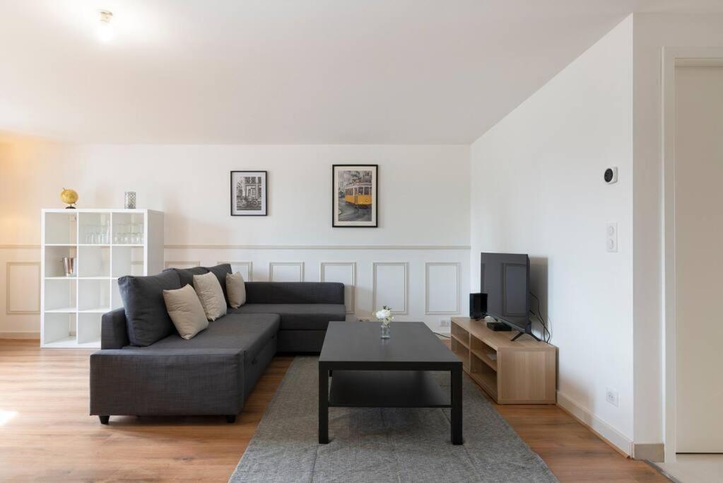 Le Familial De Charles Iii Apartment Nancy