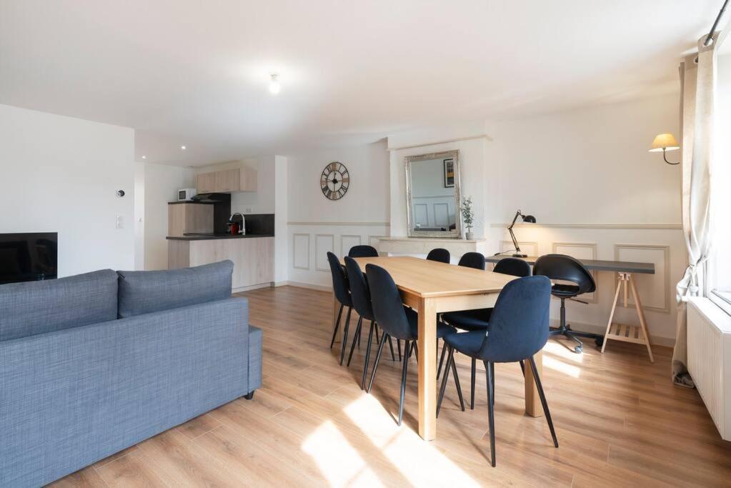Le Familial De Charles Iii Apartment Nancy